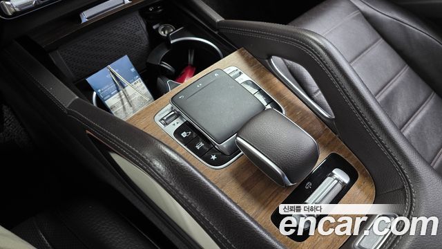 Mercedes-Benz GLE-Class (W167) GLE450 4MATIC 2019 — фото 34