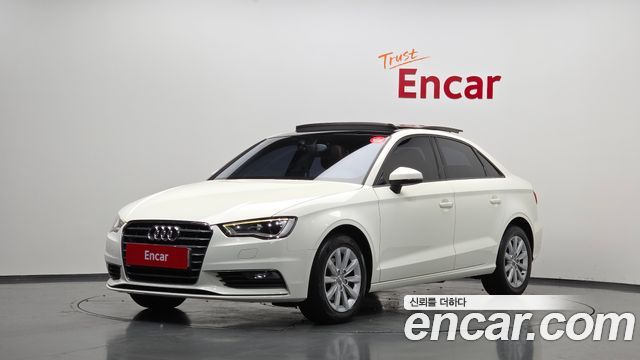 Audi A3 25 TDI Dynamic 8V