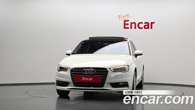 Audi A3 25 TDI Dynamic 8V 2015 — фото 3