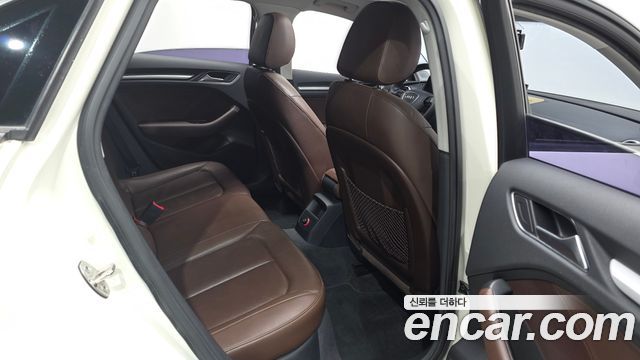 Audi A3 25 TDI Dynamic 8V 2015 — фото 11
