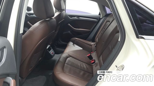 Audi A3 25 TDI Dynamic 8V 2015 — фото 12