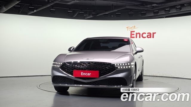Genesis G90 (RS4) Gasoline 3.5 Turbo AWD 2022 — фото 3