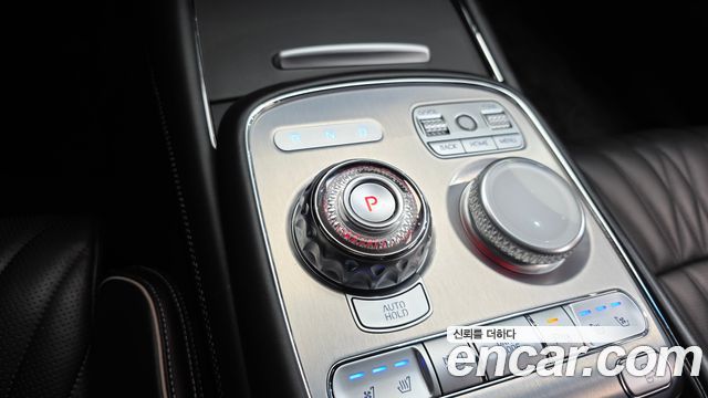 Genesis G90 (RS4) Gasoline 3.5 Turbo AWD 2022 — фото 9