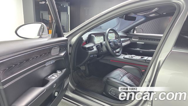 Genesis G90 (RS4) Gasoline 3.5 Turbo AWD 2022 — фото 10