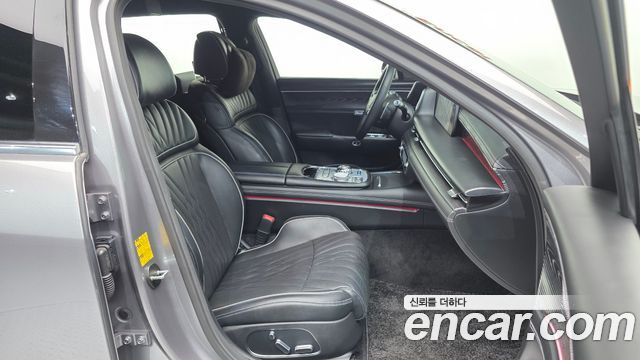 Genesis G90 (RS4) Gasoline 3.5 Turbo AWD 2022 — фото 11
