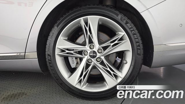 Genesis G90 (RS4) Gasoline 3.5 Turbo AWD 2022 — фото 21