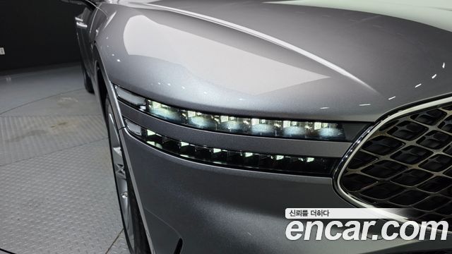 Genesis G90 (RS4) Gasoline 3.5 Turbo AWD 2022 — фото 22