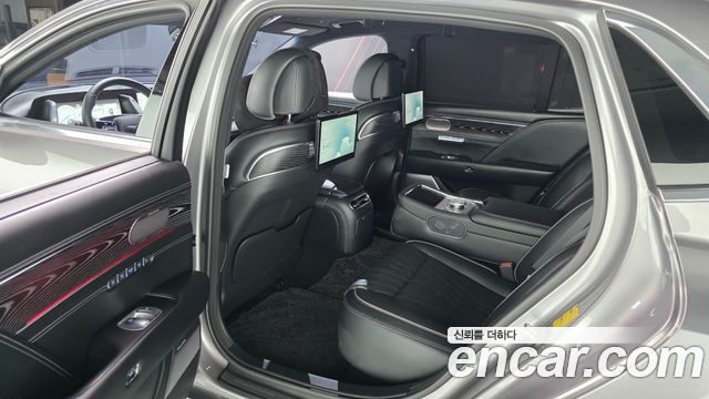 Genesis G90 (RS4) Gasoline 3.5 Turbo AWD 2022 — фото 26