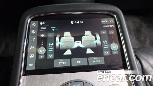 Genesis G90 (RS4) Gasoline 3.5 Turbo AWD 2022 — фото 28