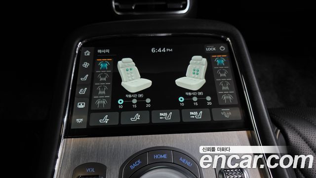 Genesis G90 (RS4) Gasoline 3.5 Turbo AWD 2022 — фото 29
