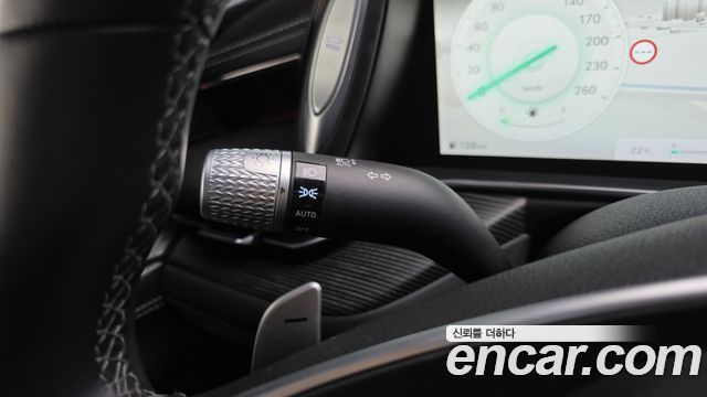 Genesis G90 (RS4) Gasoline 3.5 Turbo AWD 2022 — фото 37