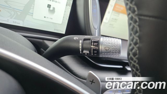 Genesis G90 (RS4) Gasoline 3.5 Turbo AWD 2022 — фото 38