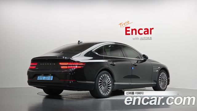 Genesis Electrified G80 (RG3) e-AWD 2022 — фото 2