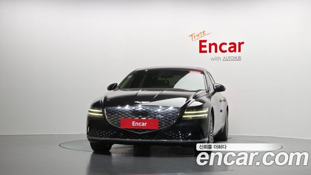 Genesis Electrified G80 (RG3) e-AWD 2022 — фото 3