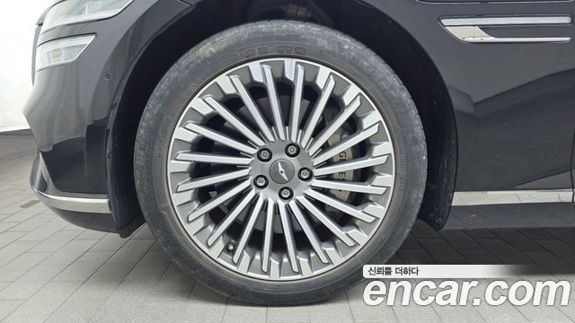 Genesis Electrified G80 (RG3) e-AWD 2022 — фото 5