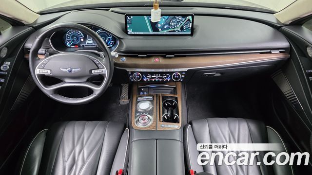 Genesis Electrified G80 (RG3) e-AWD 2022 — фото 7