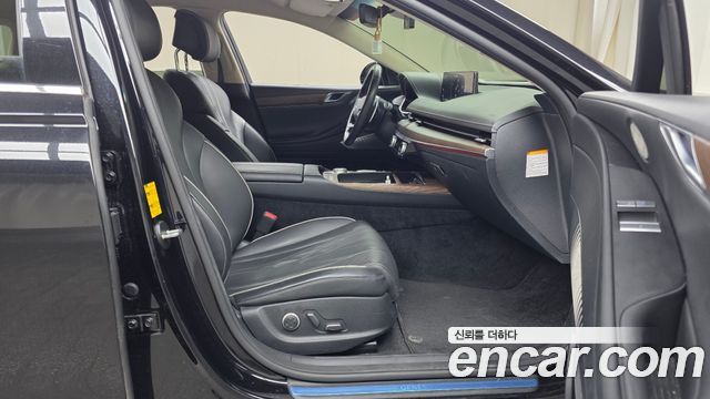 Genesis Electrified G80 (RG3) e-AWD 2022 — фото 11