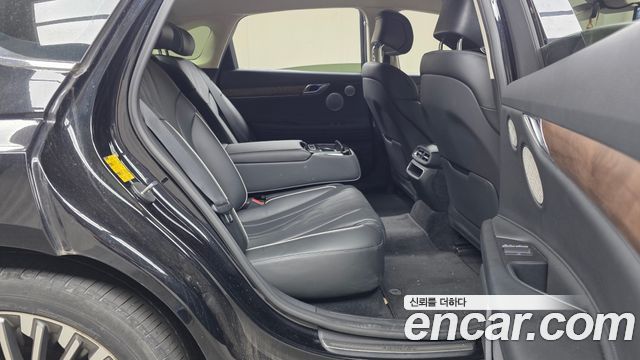 Genesis Electrified G80 (RG3) e-AWD 2022 — фото 12