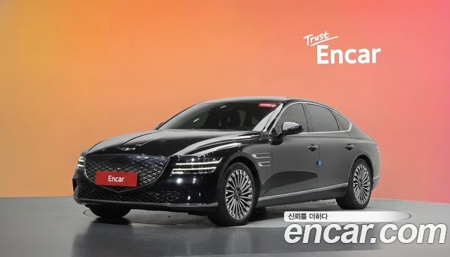 Genesis Electrified G80 (RG3) e-AWD 2022 — фото 1