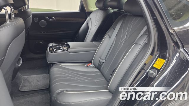 Genesis Electrified G80 (RG3) e-AWD 2022 — фото 26