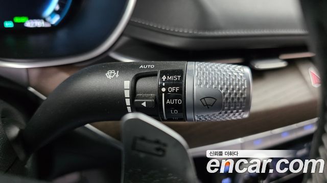 Genesis Electrified G80 (RG3) e-AWD 2022 — фото 27
