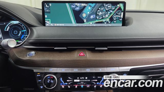 Genesis Electrified G80 (RG3) e-AWD 2022 — фото 30