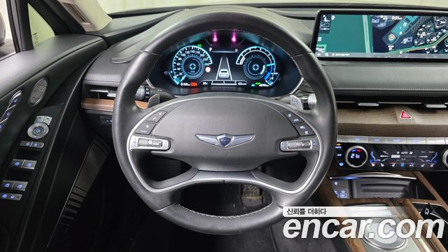 Genesis Electrified G80 (RG3) e-AWD 2022 — фото 31