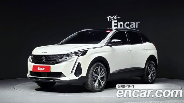 Peugeot 3008 (II) 1.2 Pure Tech Allure