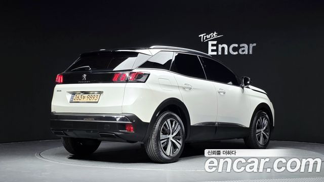Peugeot 3008 (II) 1.2 Pure Tech Allure 2022 — фото 2