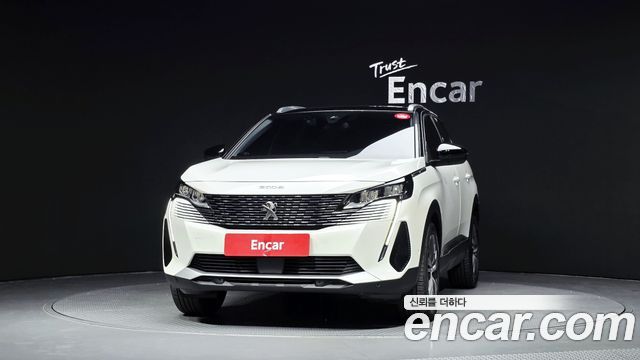 Peugeot 3008 (II) 1.2 Pure Tech Allure 2022 — фото 3