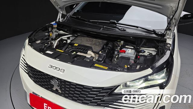 Peugeot 3008 (II) 1.2 Pure Tech Allure 2022 — фото 6