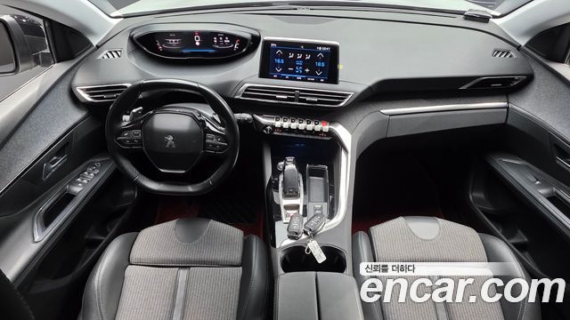 Peugeot 3008 (II) 1.2 Pure Tech Allure 2022 — фото 7