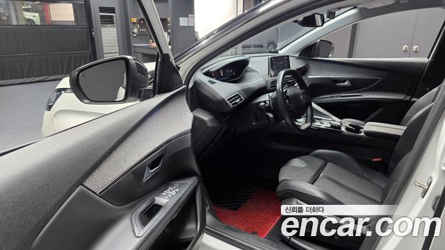 Peugeot 3008 (II) 1.2 Pure Tech Allure 2022 — фото 10