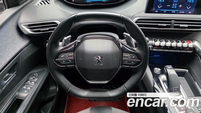 Peugeot 3008 (II) 1.2 Pure Tech Allure 2022 — фото 13