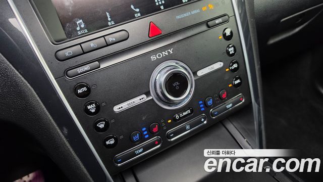 Ford Explorer 2.3 Limited 4WD 5th 2019 — фото 24