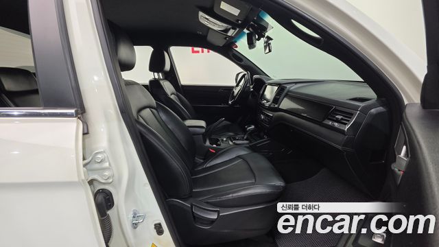 KG Mobility (SsangYong) Rexton Sports Khan Diesel 2.2 4WD Prestige 2022 — фото 10
