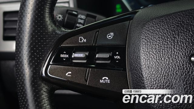 KG Mobility (SsangYong) Rexton Sports Khan Diesel 2.2 4WD Prestige 2022 — фото 14