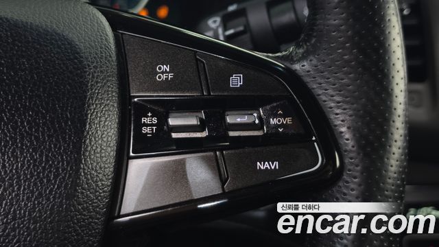 KG Mobility (SsangYong) Rexton Sports Khan Diesel 2.2 4WD Prestige 2022 — фото 15