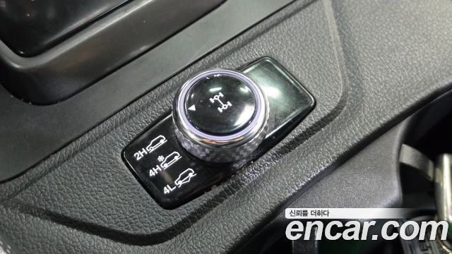KG Mobility (SsangYong) Rexton Sports Khan Diesel 2.2 4WD Prestige 2022 — фото 19