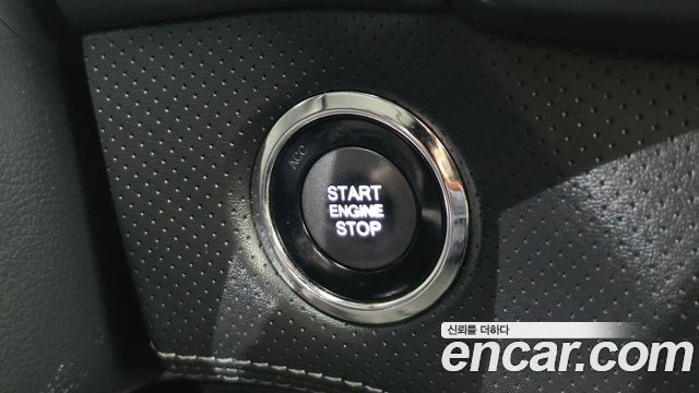 KG Mobility (SsangYong) Rexton Sports Khan Diesel 2.2 4WD Prestige 2022 — фото 20
