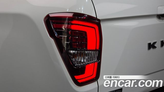 KG Mobility (SsangYong) Rexton Sports Khan Diesel 2.2 4WD Prestige 2022 — фото 23