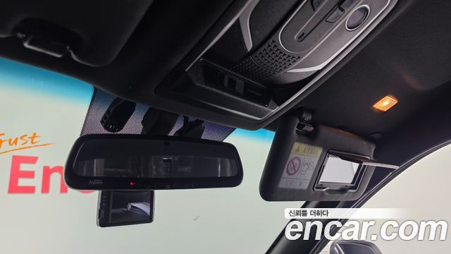 KG Mobility (SsangYong) Rexton Sports Khan Diesel 2.2 4WD Prestige 2022 — фото 27