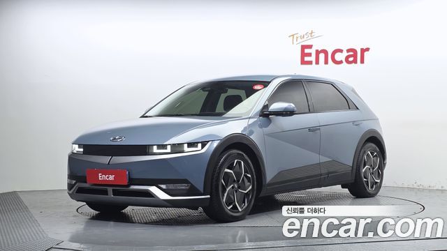 Hyundai Ioniq 5 Long range Exclusive 2022 — фото 1
