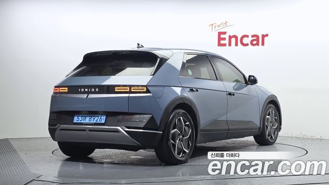 Hyundai Ioniq 5 Long range Exclusive 2022 — фото 2