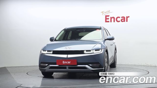 Hyundai Ioniq 5 Long range Exclusive 2022 — фото 3