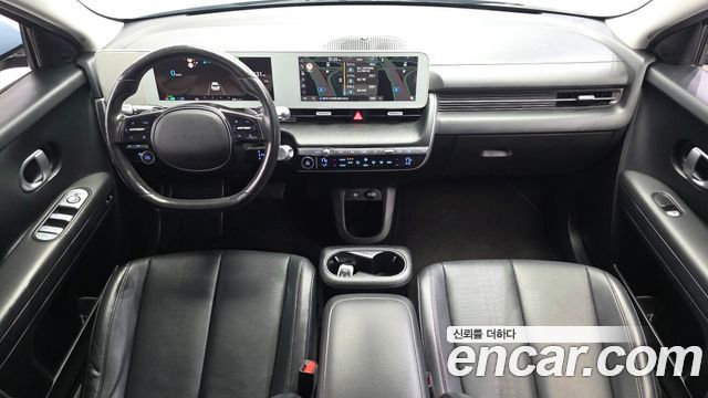 Hyundai Ioniq 5 Long range Exclusive 2022 — фото 7