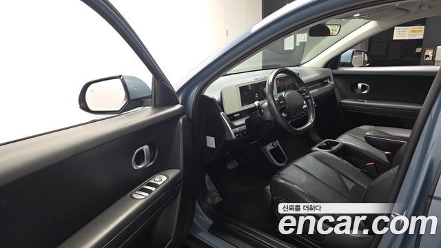 Hyundai Ioniq 5 Long range Exclusive 2022 — фото 10