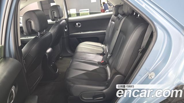 Hyundai Ioniq 5 Long range Exclusive 2022 — фото 12