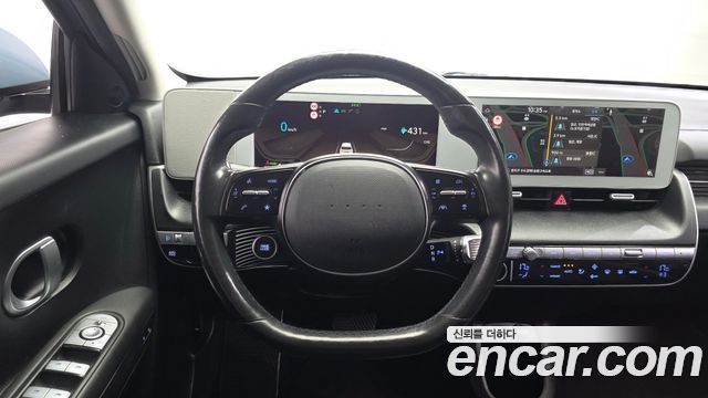 Hyundai Ioniq 5 Long range Exclusive 2022 — фото 13