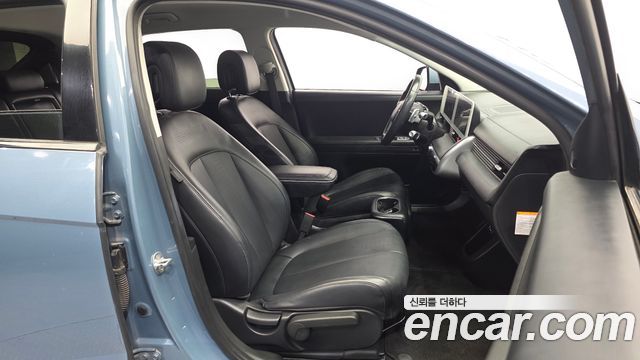Hyundai Ioniq 5 Long range Exclusive 2022 — фото 26